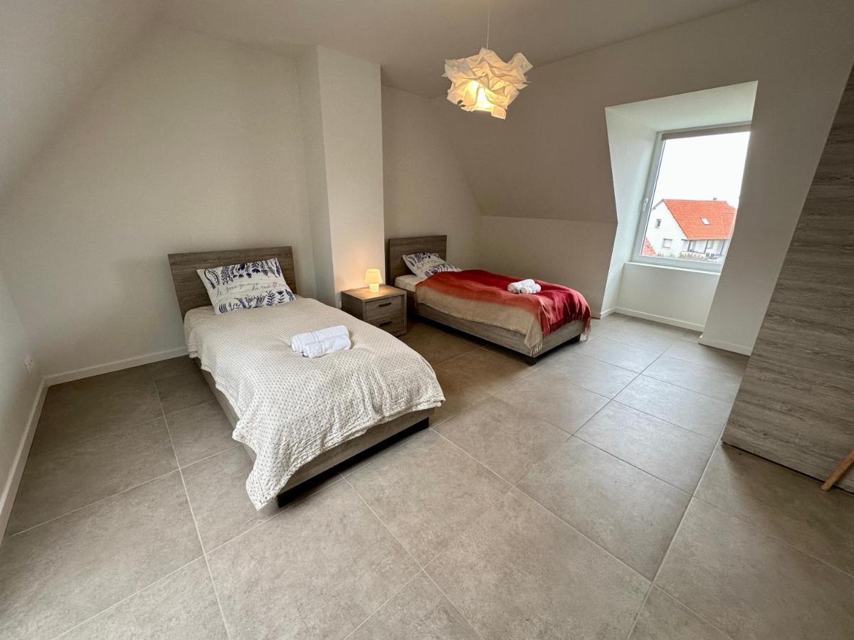 La Lumineuse Villa Tardinghen Bagian luar foto